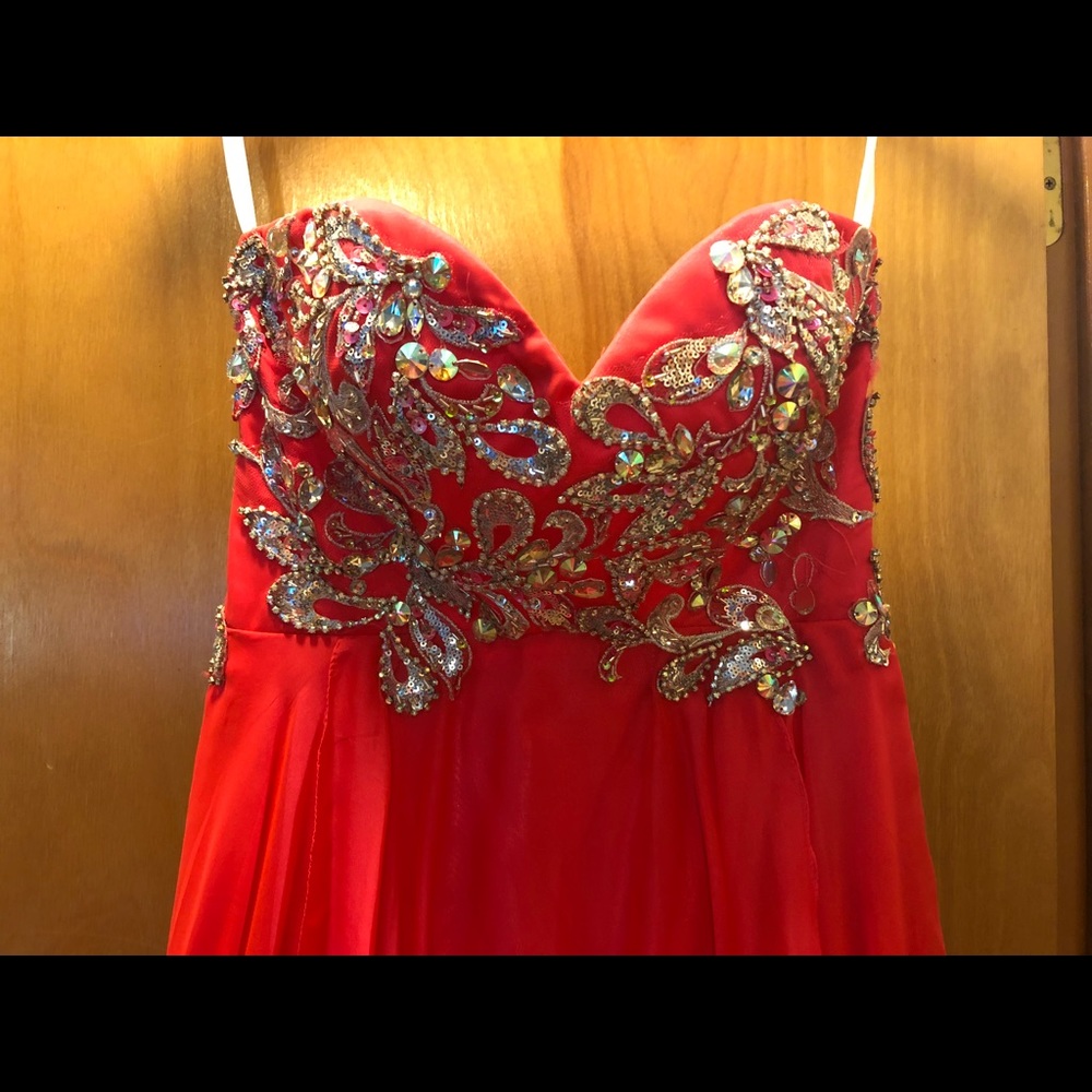 Prom dress